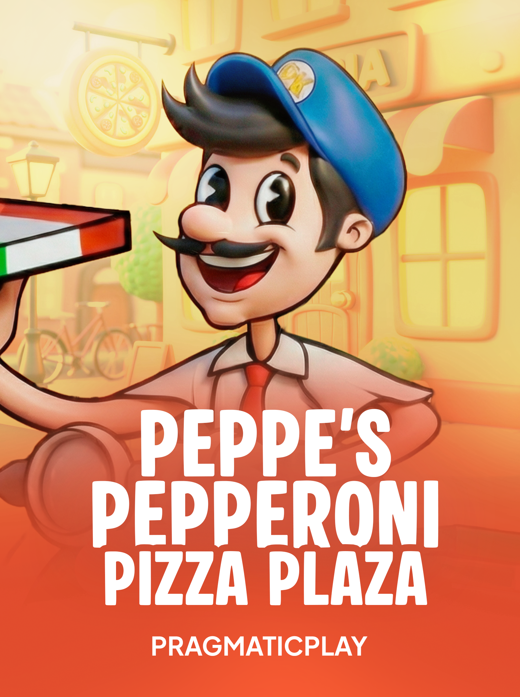 Peppe's Pepperoni Pizza Plaza